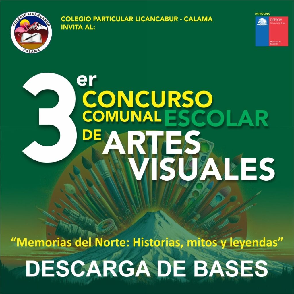 Colegios en Calama Concursos educativos